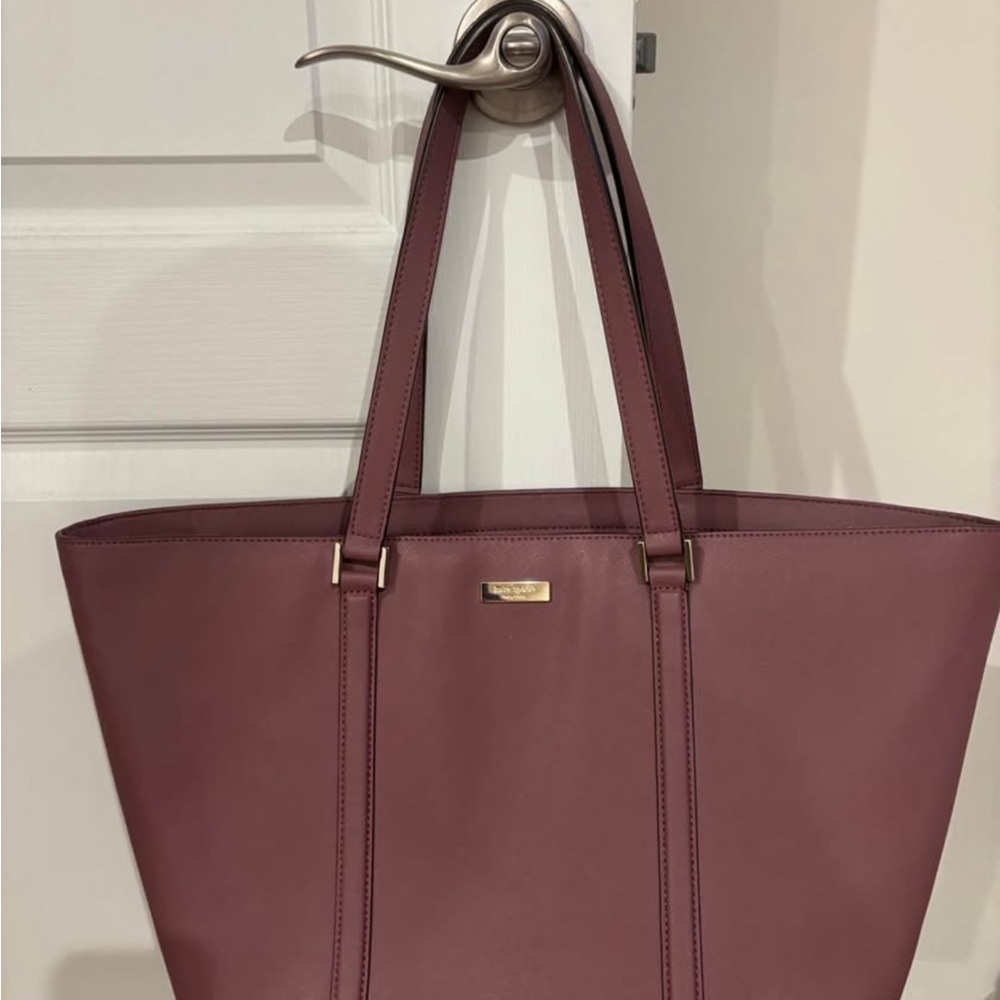 Kate Spade Dusty Rose/ Mauve Bag
